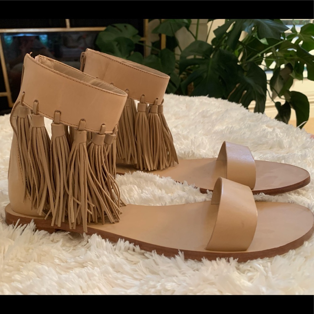 Loeffler Randall sandals